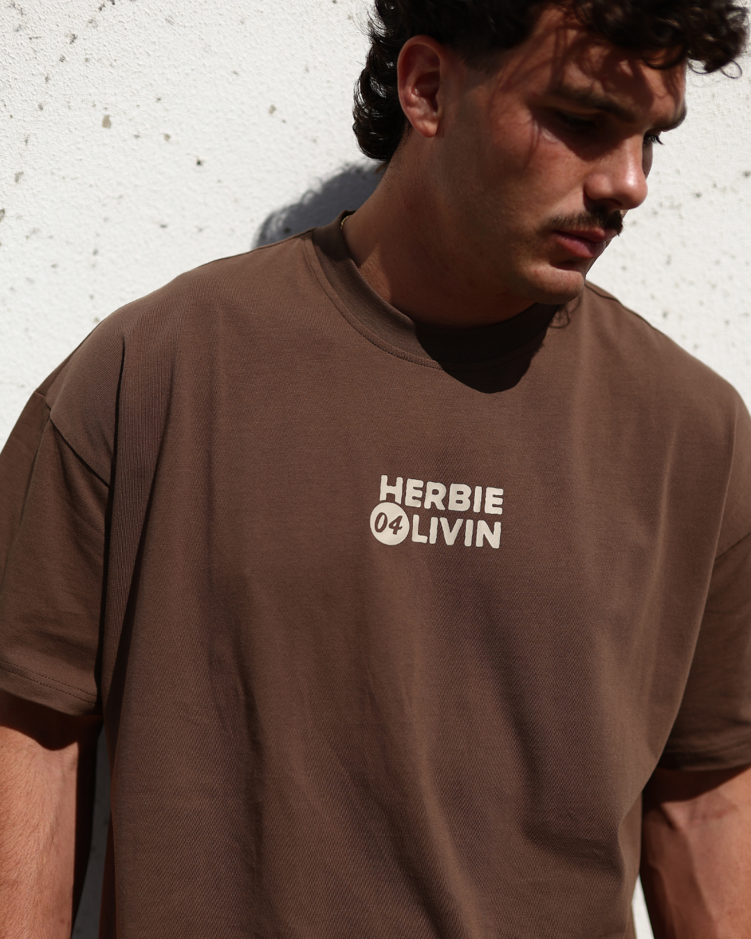 Herbie x LIVIN Tee