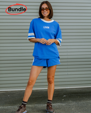 Shift Set - Cobalt Blue