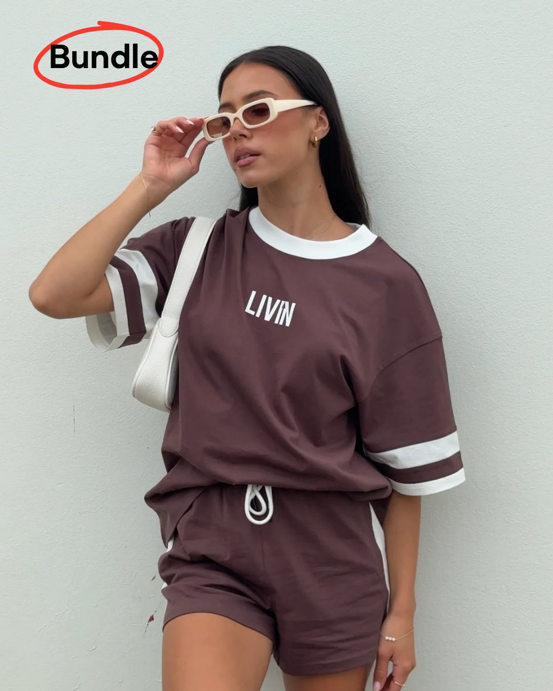 Shift Tee & Shorts Set