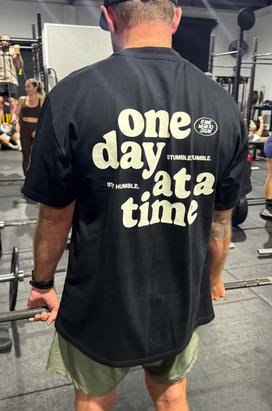 One Day Tee - Black