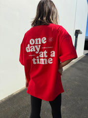 One Day Box Tee