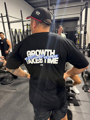 Growth Takes Time Tee