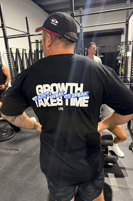 Growth Takes Time Tee