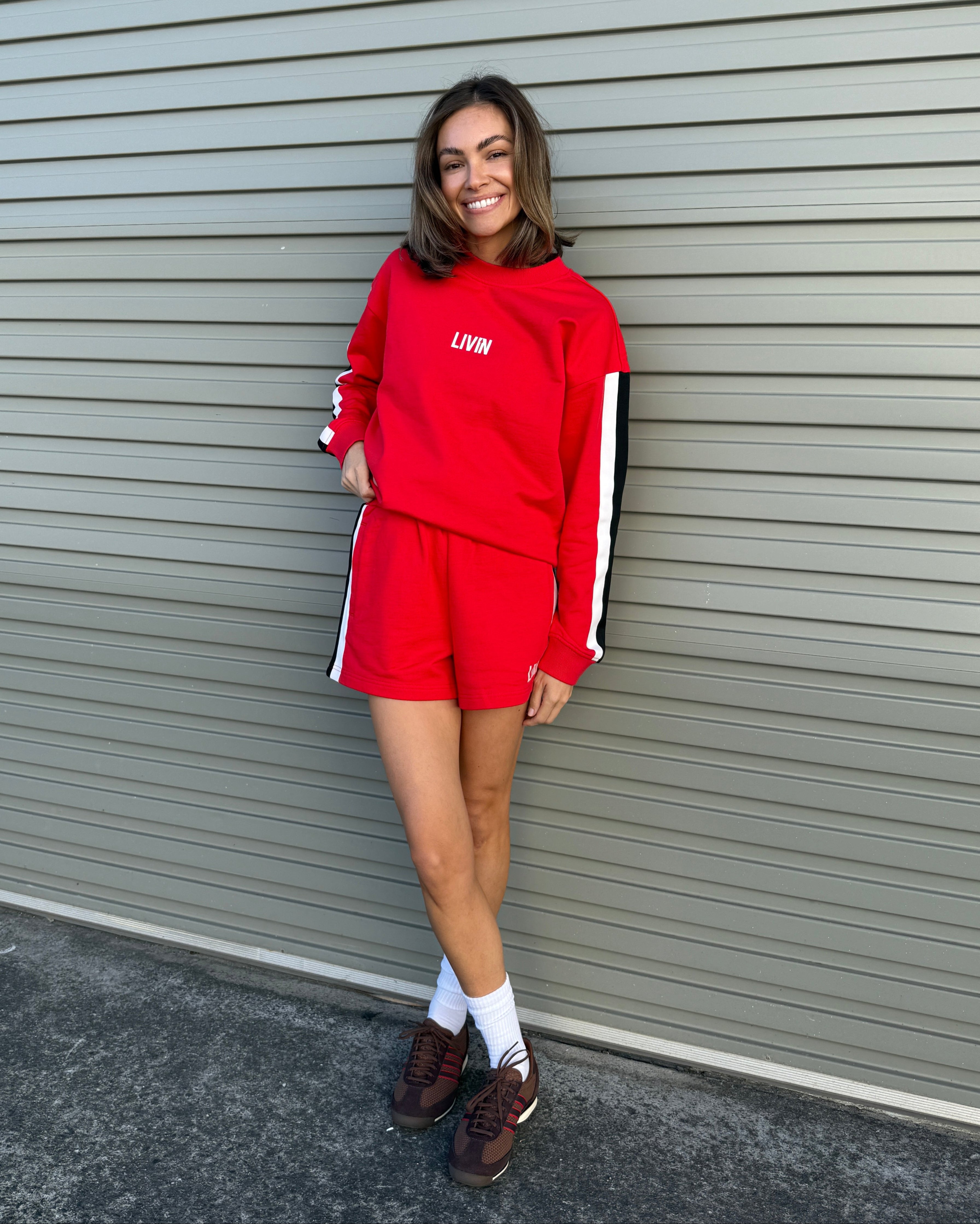 Foundation Sweater