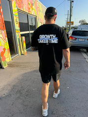 Growth Takes Time Tee