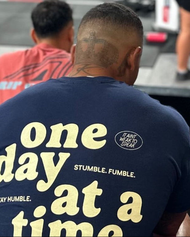 One Day Box Tee