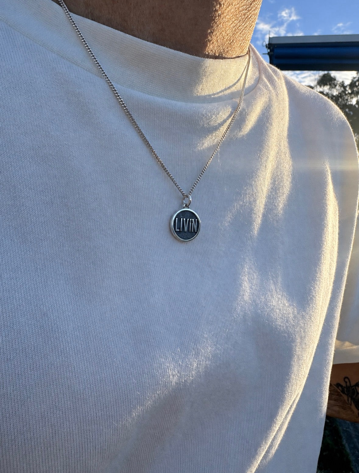 Cort x LIVIN Necklace Pendant