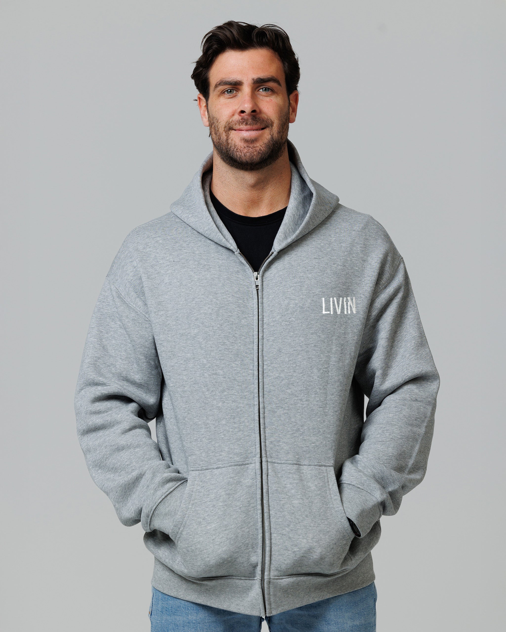 LIVIN Zip Hood