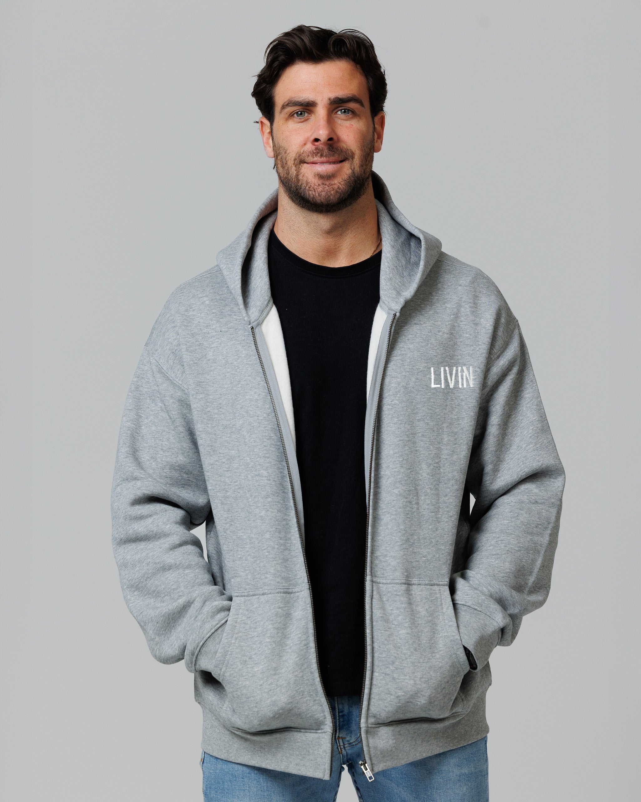 LIVIN Zip Hood