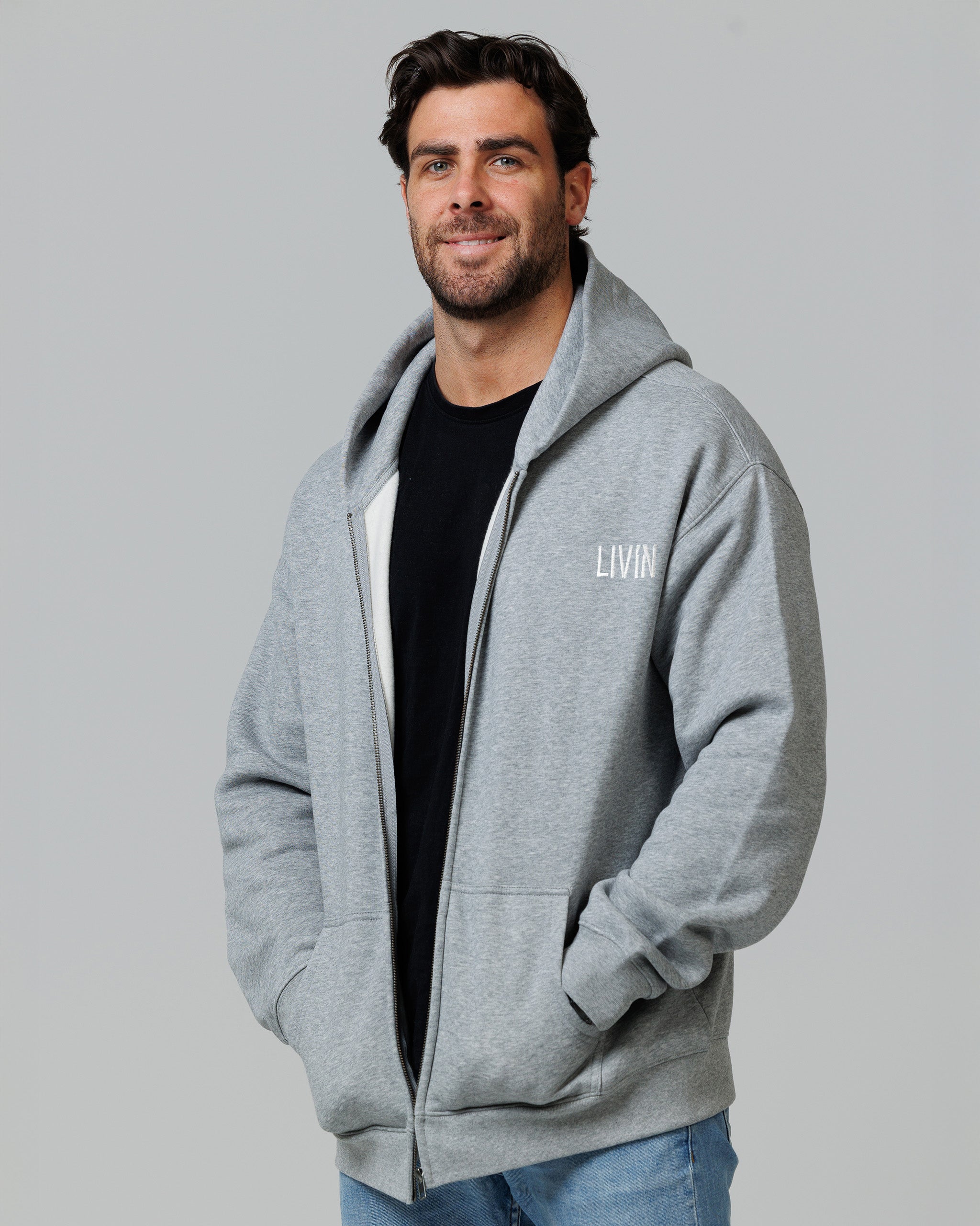 LIVIN Zip Hood