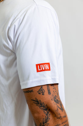 LIVIN Polo - White