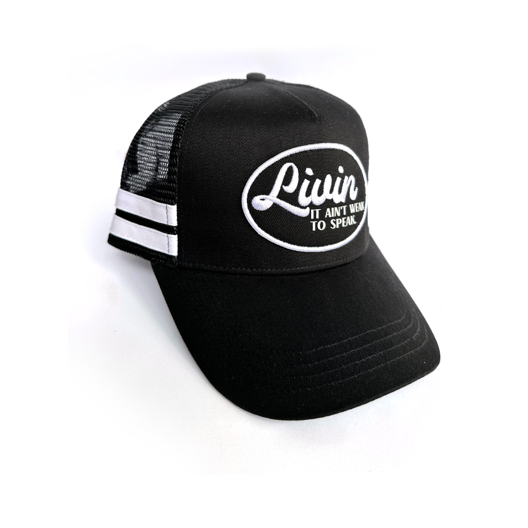 LIVIN Trucker Cap