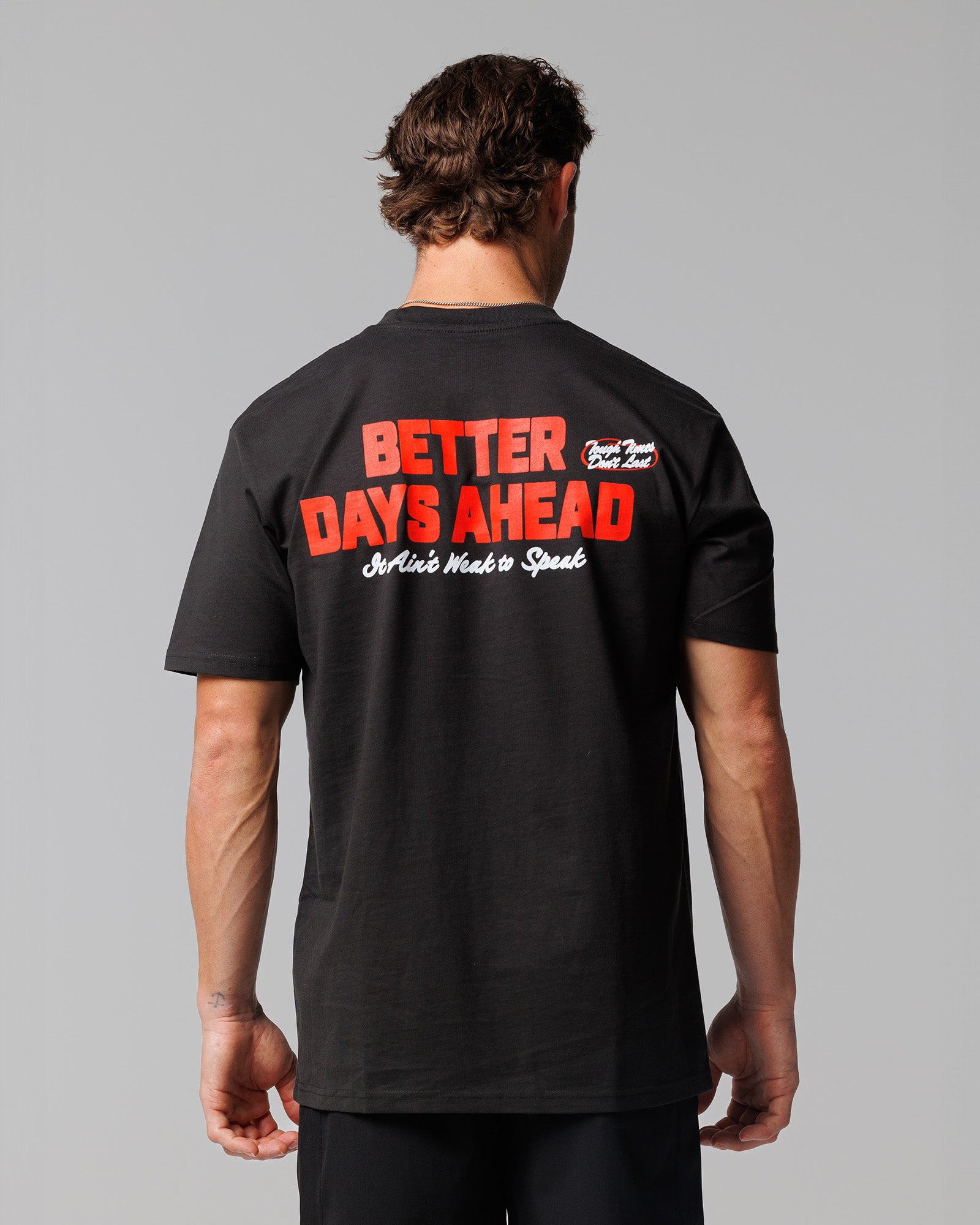 Better Days Ahead Tee