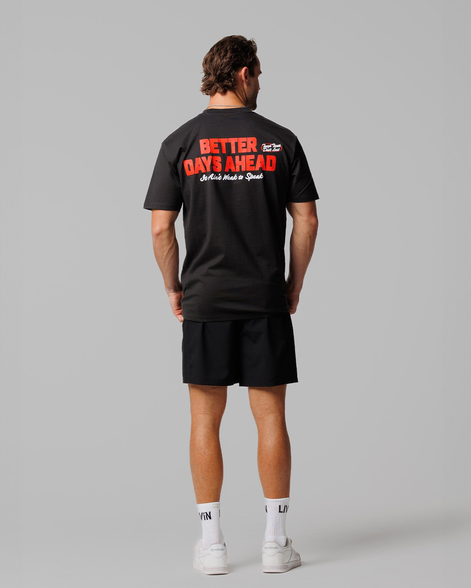 Better Days Ahead Tee