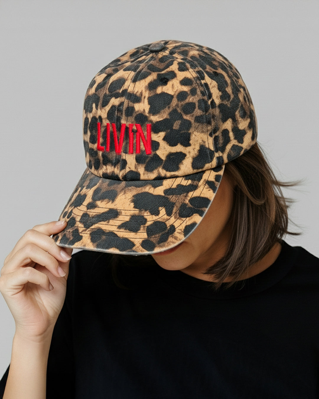 LIVIN Dad Cap
