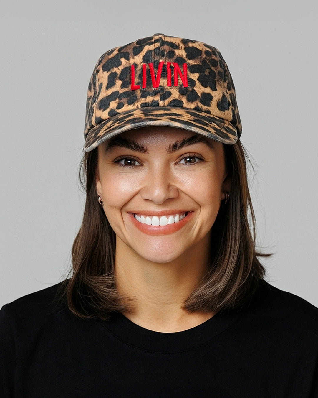 LIVIN Dad Cap