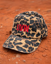 LIVIN Dad Cap