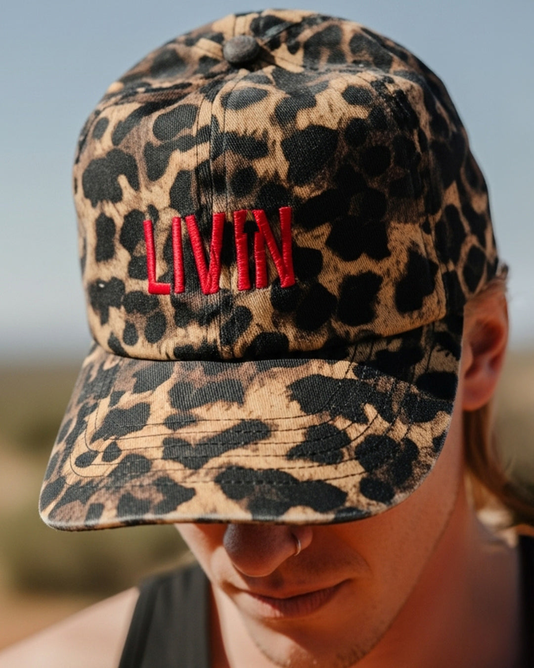 LIVIN Dad Cap