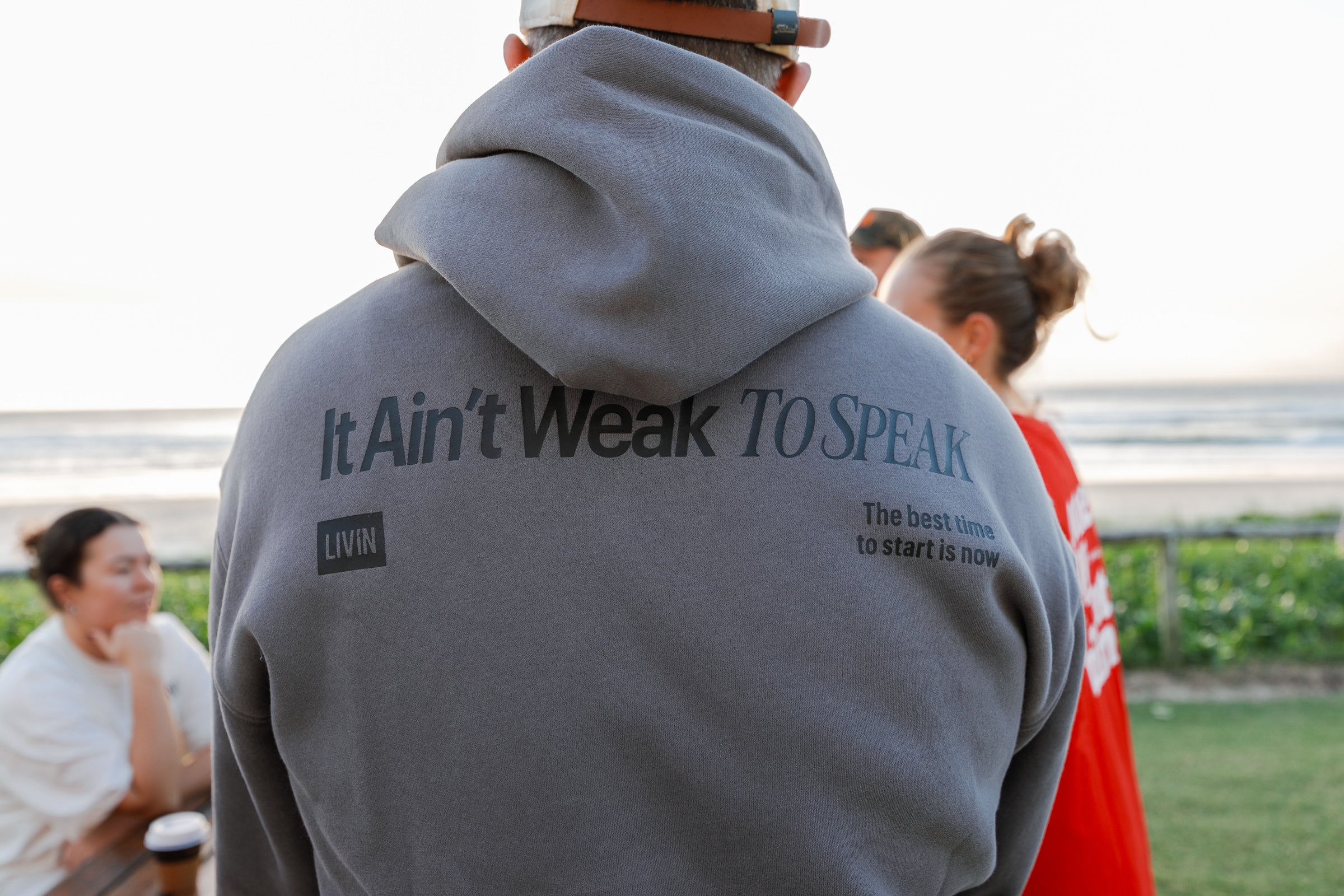 Department Hoodie