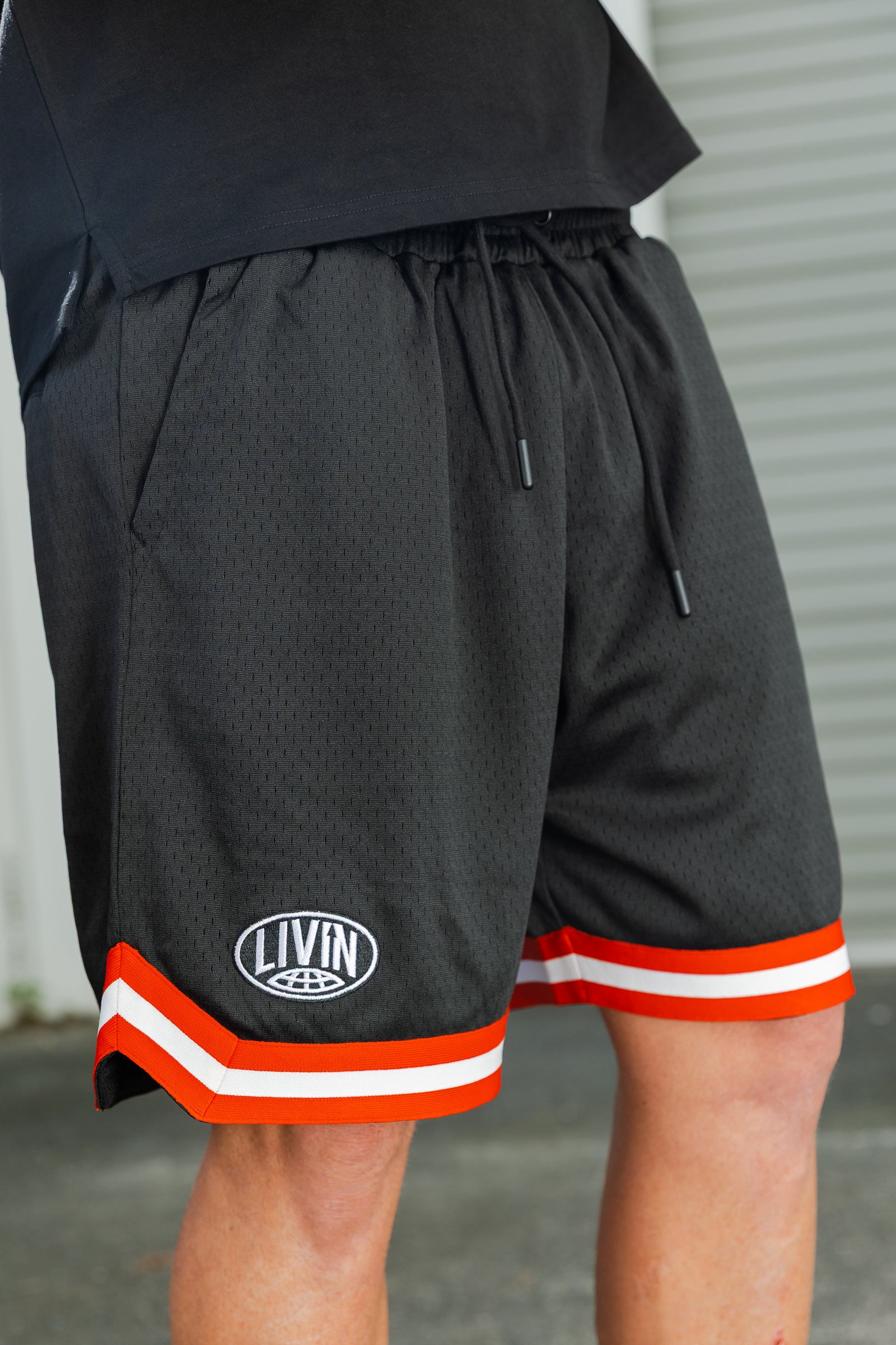 LIVIN Mesh Shorts