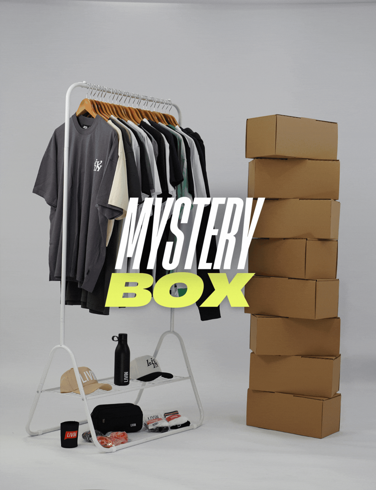 Mystery Box