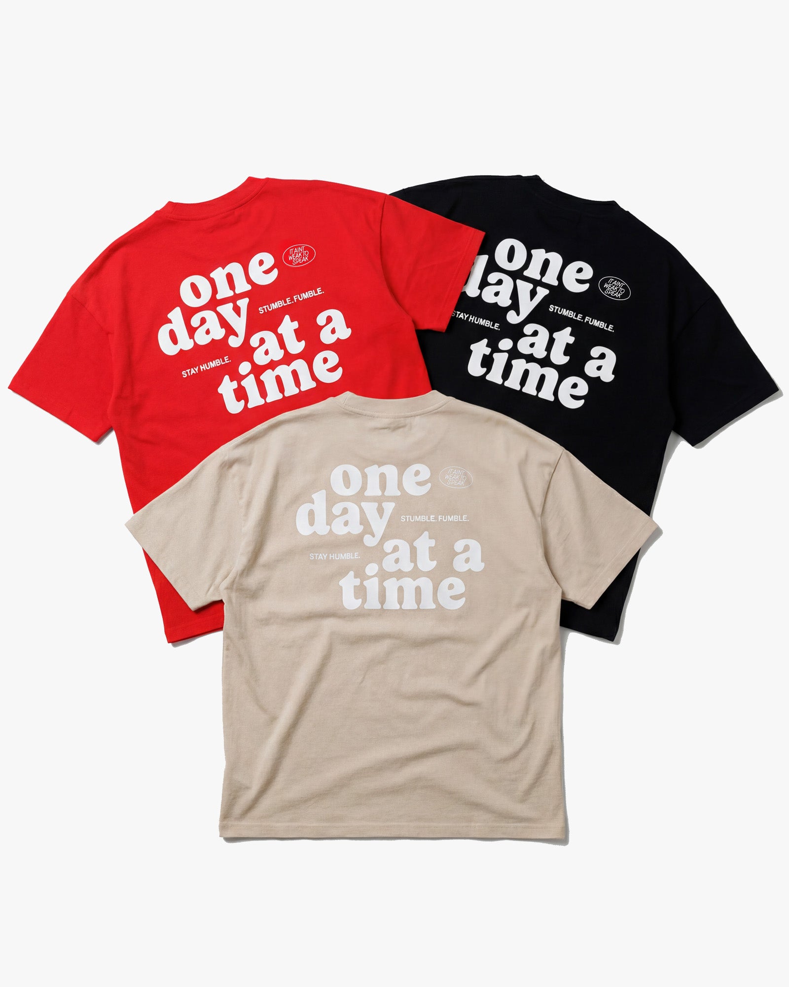 One Day Tee Bundle