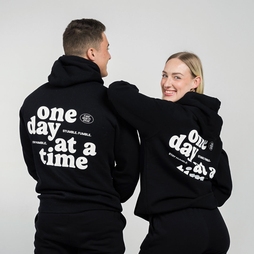 One Day Hoodie One Day Hoodie