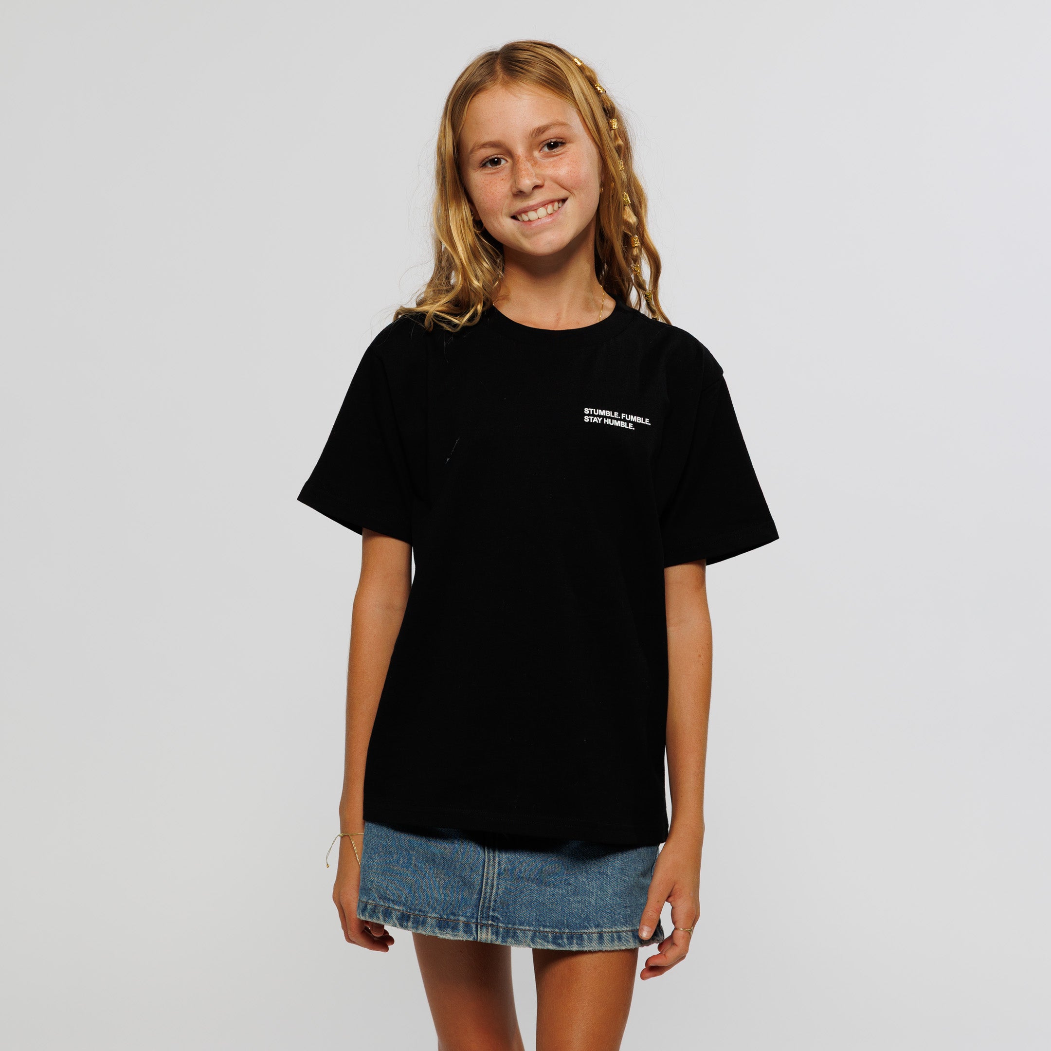Kids One Day Tee
