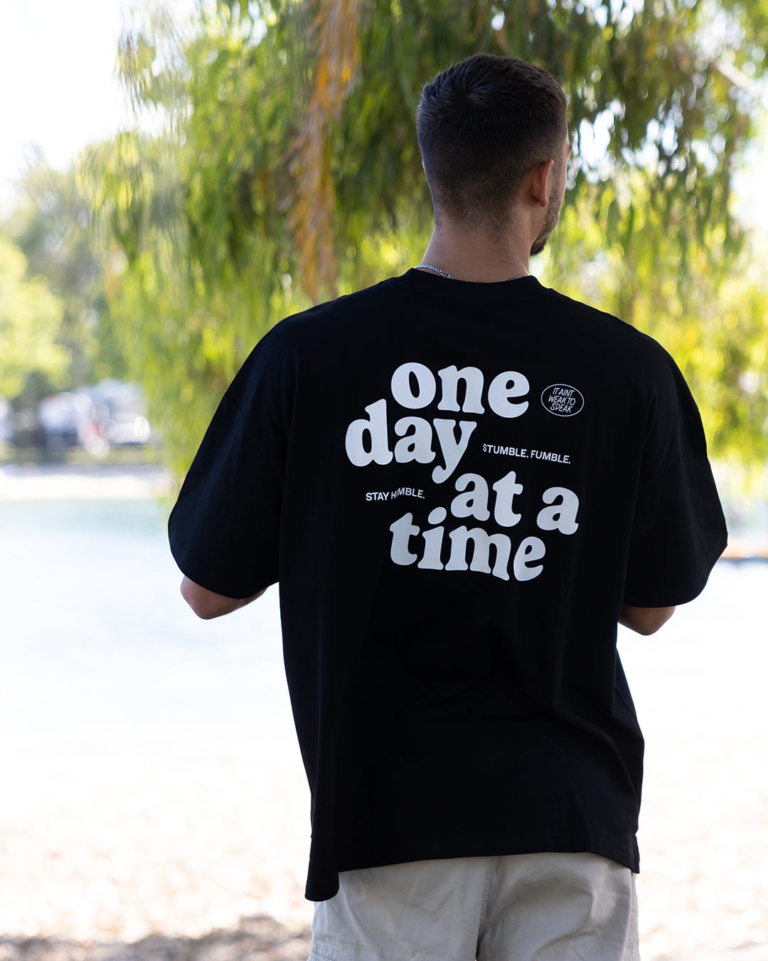 One Day Box Tee