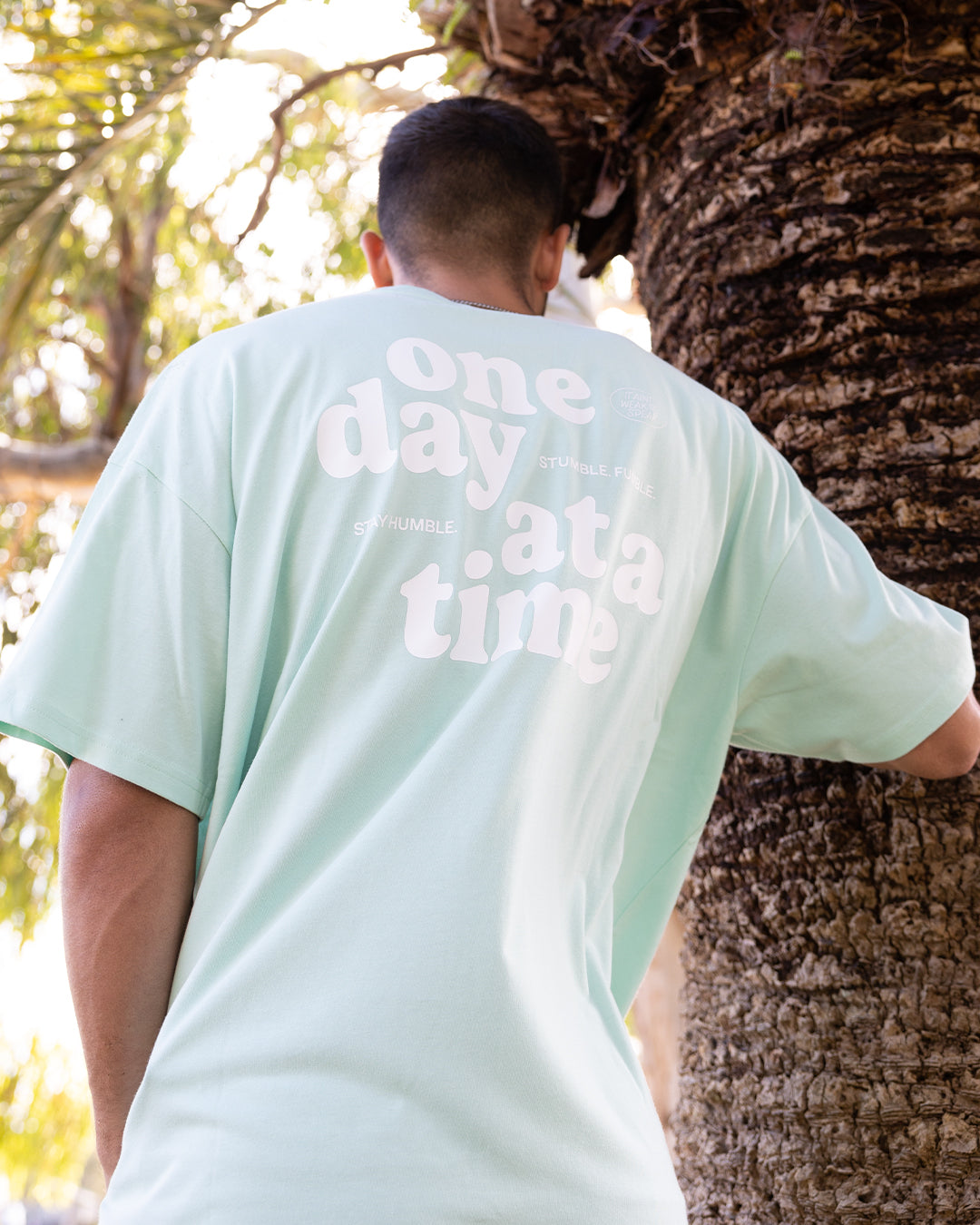 One Day Box Tee