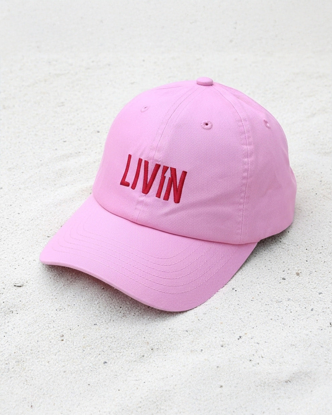 LIVIN Dad Cap