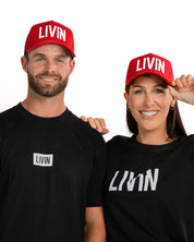 LIVIN Snapback