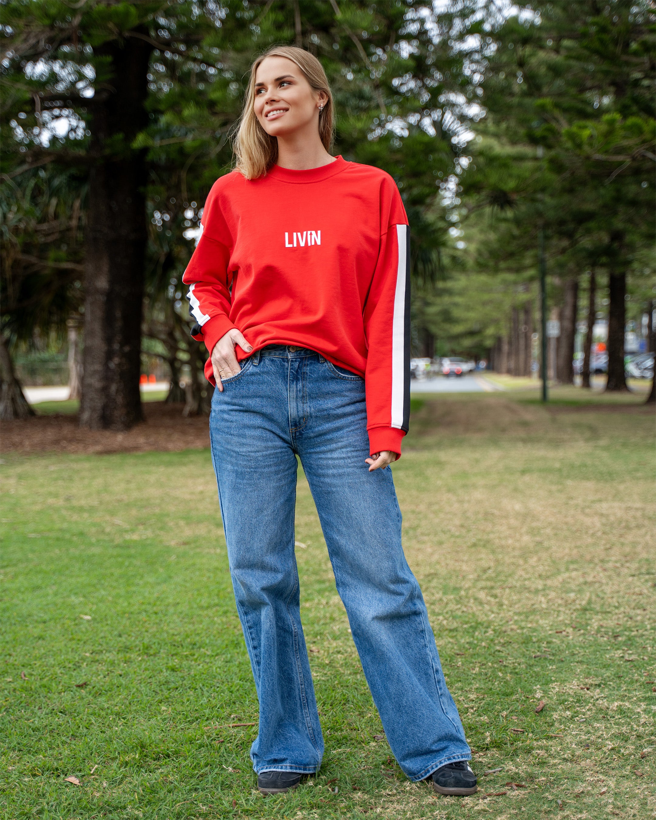 Foundation Sweater