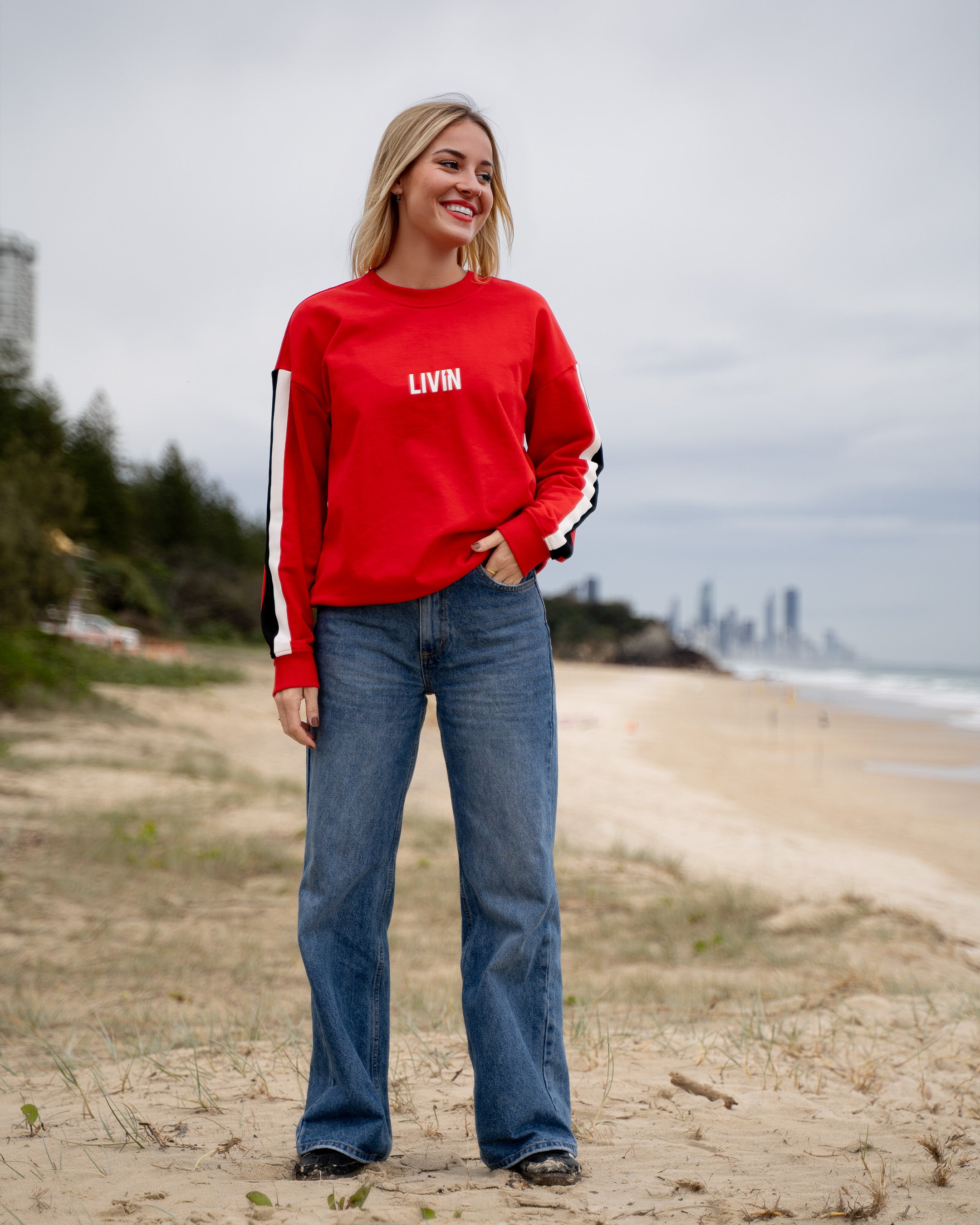 Foundation Sweater