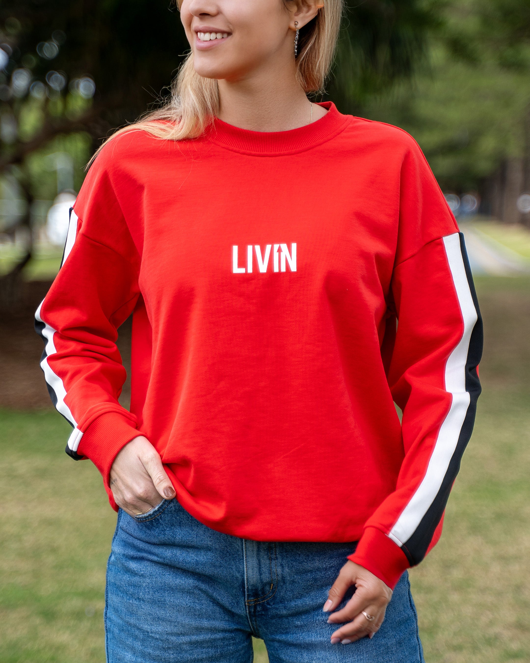 Foundation Sweater
