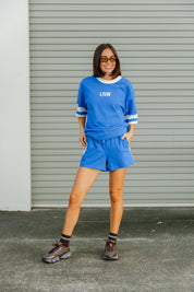 Shift Set - Cobalt Blue