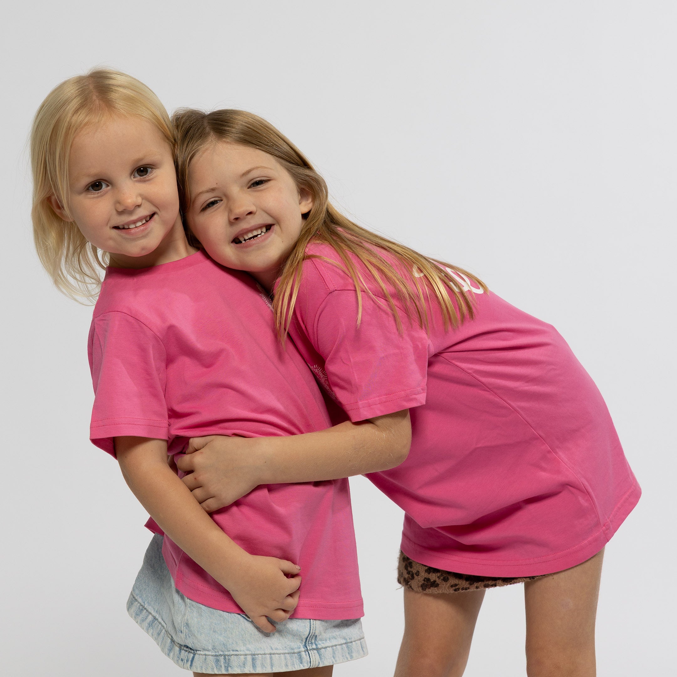 Kids Smell The Flowers Tee