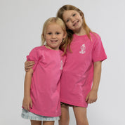 Kids Smell The Flowers Tee