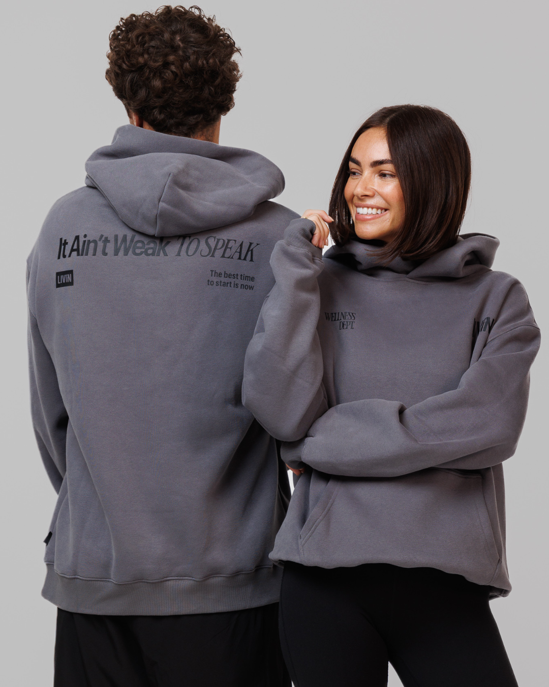 Department Hoodie