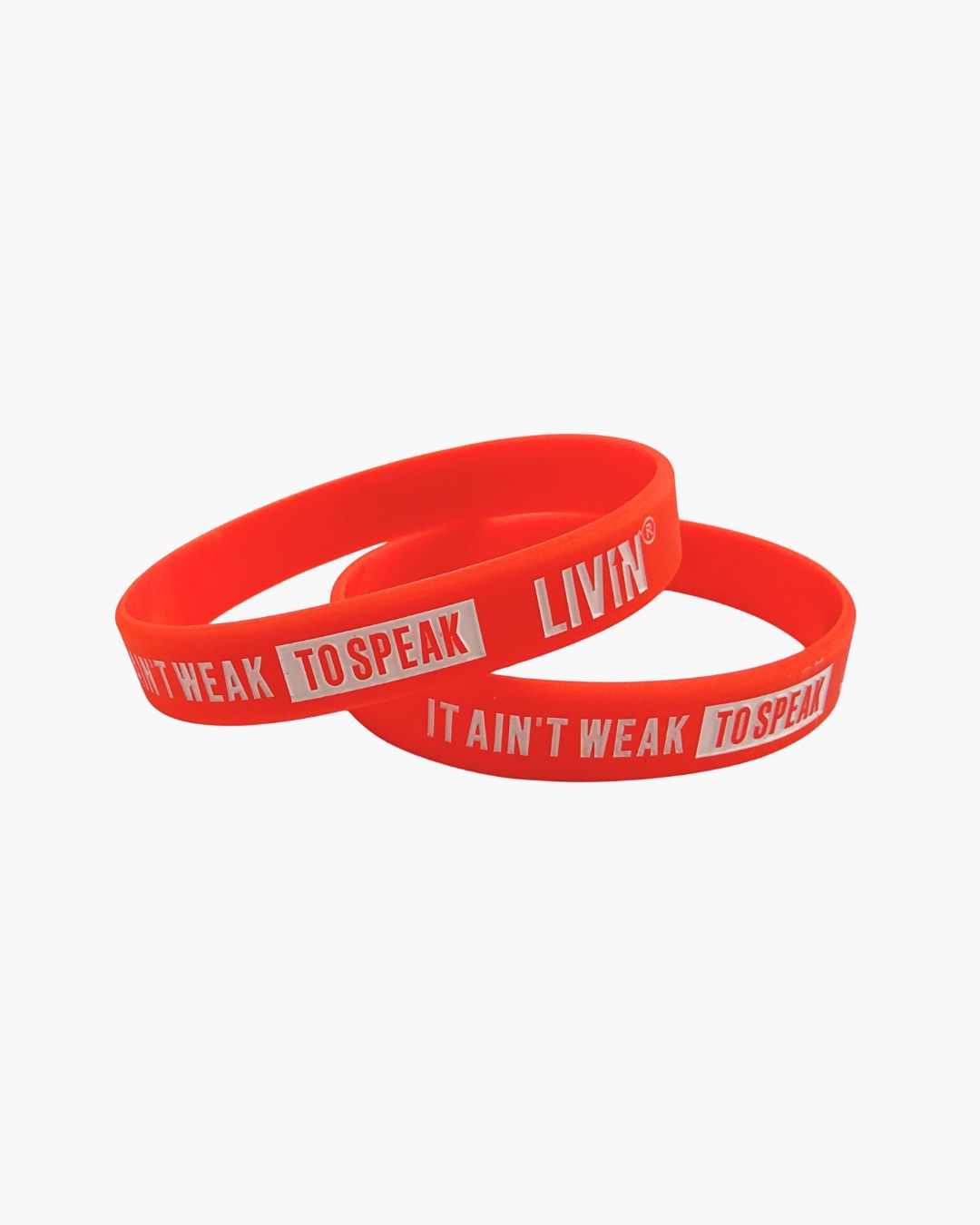 LIVIN Wristband 10 Pack