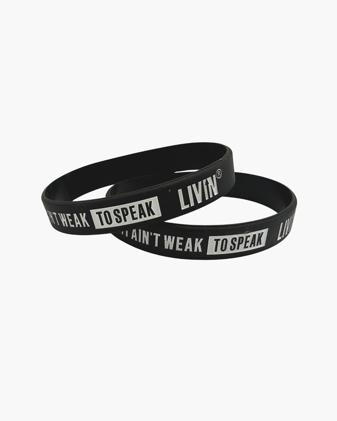 LIVIN Wristband 10 Pack