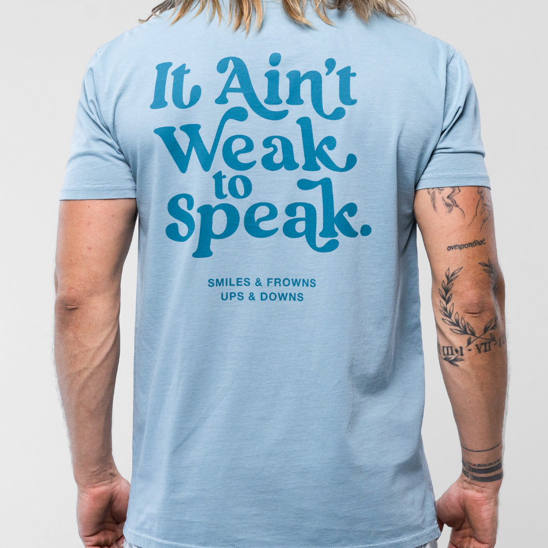 Ups & Downs Tee