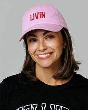 LIVIN Dad Cap