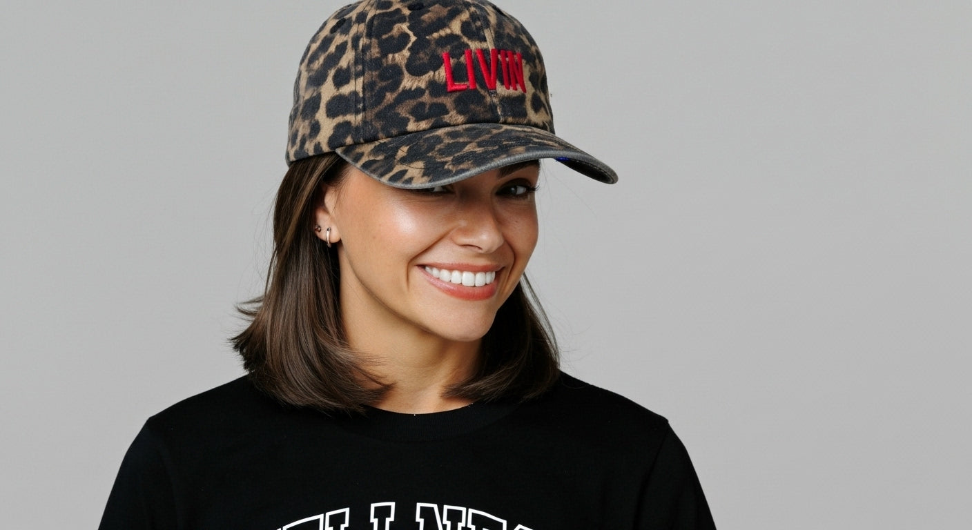 LIVIN Dad Cap
