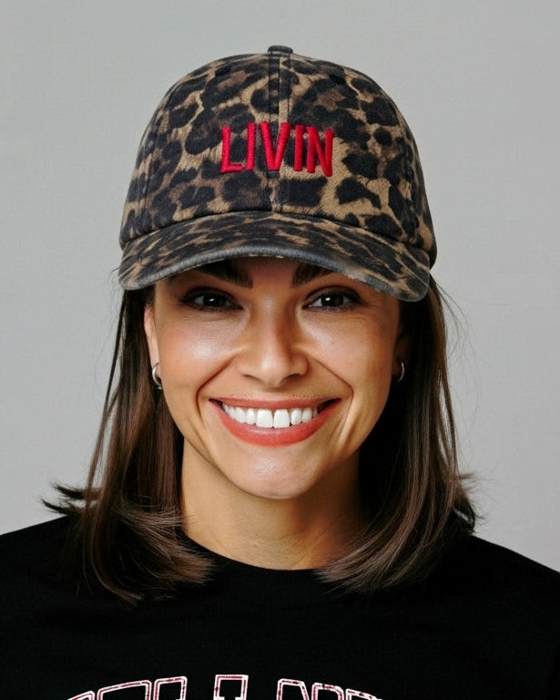 LIVIN Dad Cap