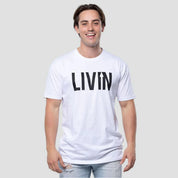 Boost Tee - White