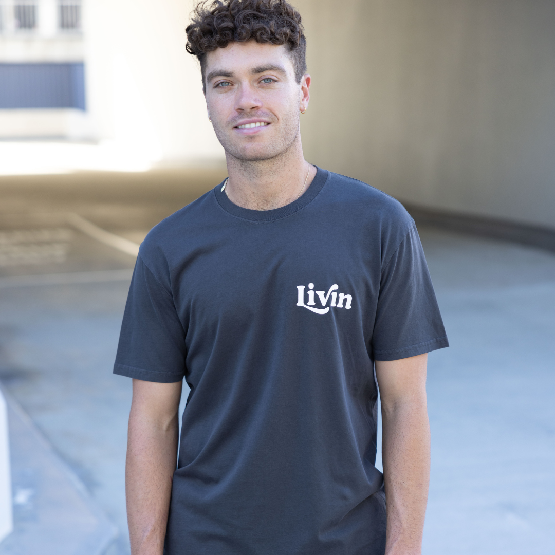 Ups & Downs Tee