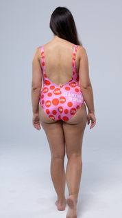 LIVIN x Budgy Smuggler Poolside One Piece