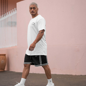 Mountain Tee - White
