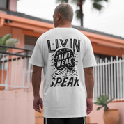 Mountain Tee - White